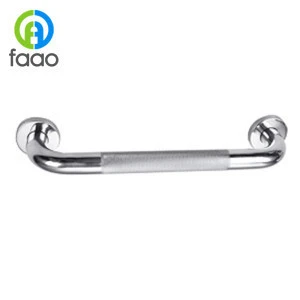 FAAO shower door handle grab bar