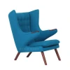 Fabric Lounge Chair/ Replica Papa Bear Chair Living Room Furniture