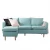 Import Fabric sofa with three seats detachable sofa from China