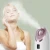 Import face care skincare beauty equipment Salon facial steamer home use face nano portable spa facial steamer from China