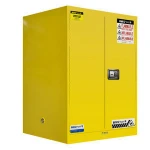 Factory 60 Gals Flammable goods products storage cabinet for chemical flammable chemistry safety storage cabinet used in lab