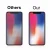 Import Factory  anti-explosion 2.5D Tempered Glass screen protector For iphone X XS 11 Pro Max XR Screen Protector from China