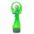 Import Factory best-selling 2*AA battery operated handheld portable water spray fan from China