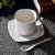 Import Factory Cheap Nordic Houseware Ceramic Coffee Cup Beverage Mug, Tea Set with Saucer from China