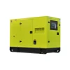 Factory cheap price high efficiency 30kw generator 3 phase silent type diesel generator