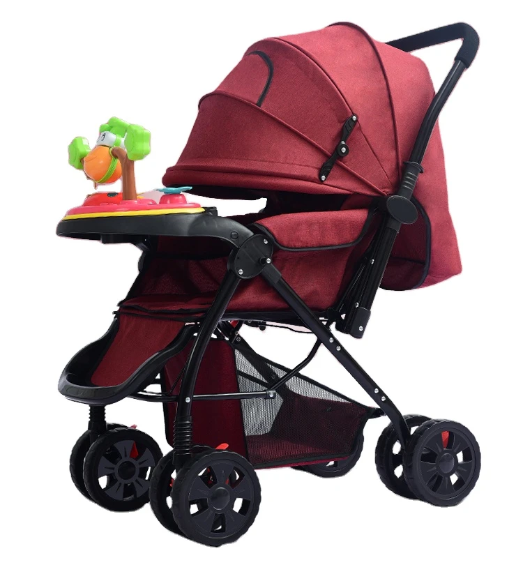 Factory cheap price wholesale newborn baby stroller