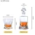 Import Factory Custom Luxury Whiskey Bottle Sets Gift Box Gift Set and Whiskey Glasses 750ml Sets from China