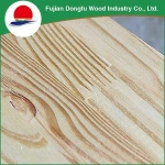 Factory Custom New Laminated Pine Door Board