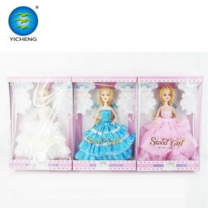 Factory Customized 2018 Modern Dolls for Children