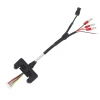 Factory customized Servo power cord sensor multi-head turn connection OTHER CEM&amp;OEM CABLE Communication Wire Harness
