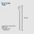 Import Factory Direct customable logo metal silver stainless steel reusable bar tools swizzle mixing barware drink cocktail stirrer from China