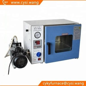 Factory Direct Larger Capacity Vacuum Drying Oven