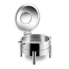 Factory Direct Sale Hotel Chafing Dish / Stainless Steel Buffet Warmer