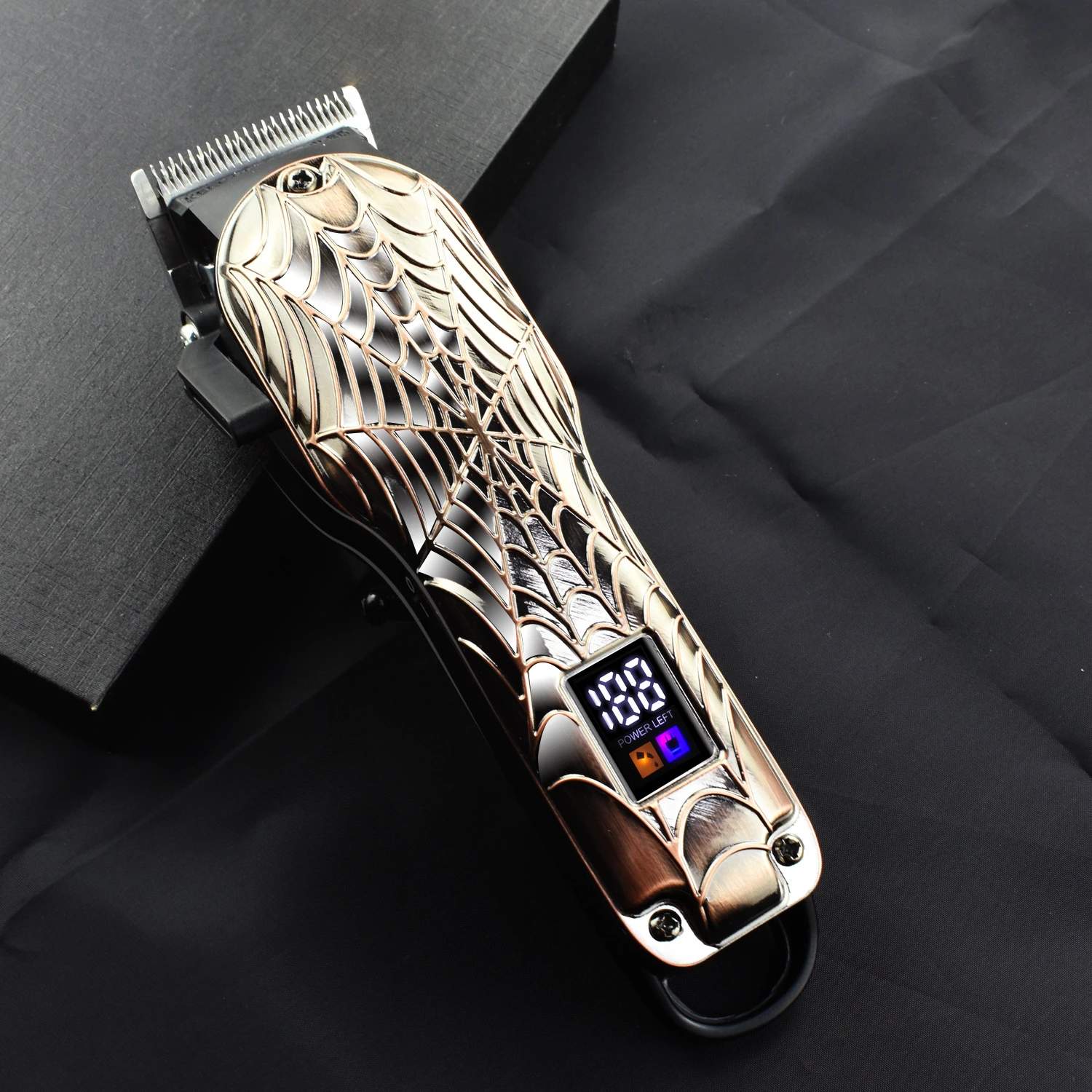 Factory Direct Sale Maquina de Corta Cabelo Hair Clippers Cordless Hot Selling Hair Trimmer Cabello Cut Machine Hair Clippers