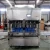 Import Factory direct sales Automatic Servo Piston Filling Machine/Glass water washing liquid production line from China