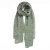 Import Factory Direct Sales Knitted Scarf Women Designer Soft Warm Winter Scarf from China