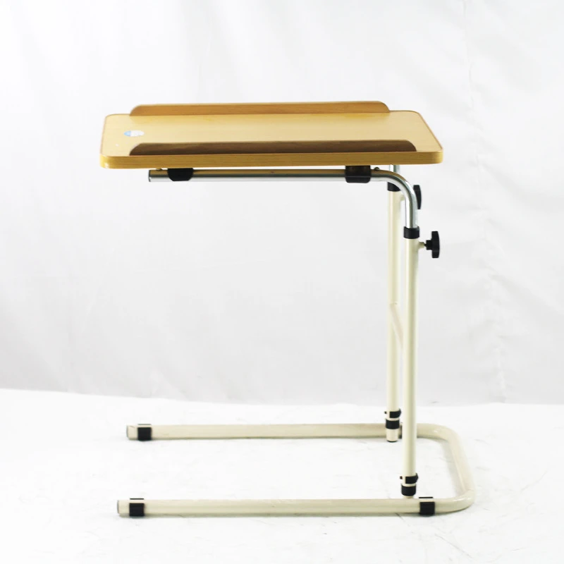 Factory Direct Sales Over Bed Table For Hospital Patient