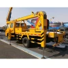 Factory Direct Sell Telescopic Boom 4X2 High-Altitude Operation Truck