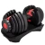 Import Factory Direct Selling Adjustable dumbbell 24kg 32kg 36kg 40kg dumbbell free weight fitness dumbbell from China