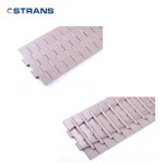 Factory directly 821 Plastic conveyor chain flat top chains