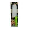 Factory Directly Sale Ceramic Knife With Cover Chinese Knife Colorful Handle