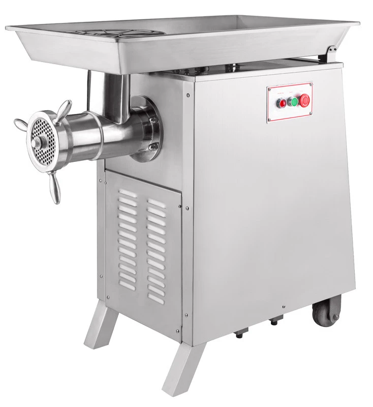 Factory directly sales electric meat grinder /electric meat mincer for sale big power 4000w for industrial use TK-42