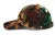Import Factory High Quality Camouflage Baseball Cap Led Light Camo Fishing Cap from China