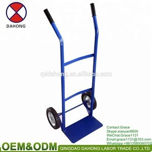 factory hot sale cheap unit price hand tucks for sale transport warehousing hand trolley tuck wagon hand cart HT1560