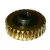 Import Factory manufacture  China precision  cnc machining metal steel brass drive gear and worm gear from China