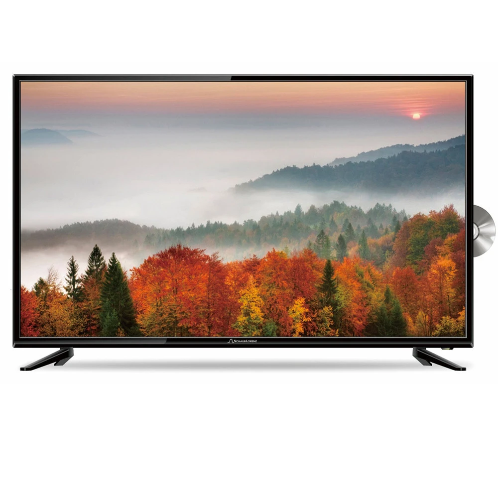 Factory OEM High Quality DLED Smart LCD LED Television 24inch DLED TV solution customization