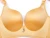 Import Factory OEM in stock item seamless push up strap niple magic bra from China