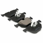 Factory OEM Semi Less Low Metal Universal Performance Automobile Parts Auto Spare Car Brake Pad Set Replacement For BMW 330I E92