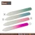 Import factory outlets wholesale baby glass nail file/ mini nail buffer from China