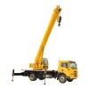 Factory Price 16 Ton Mobile Hydraulic Truck Cranes for Construction Lifting