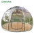 Import Factory price 360 degree transparent garden house/ garden room/ sunbathing from China