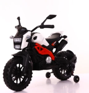 Factory Price 6V Kids Electric Motorcycle Children Ride On Toy Motorbike Battery Powered Baby motorcycle