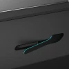 Factory Price Car  Model 3 Accessories Automatic Carbon Pattern Kit Electric Door Handle For Model 3