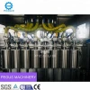 Factory price directly food oil packing project for PET bottle oil filling and capping from China
