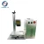 Import factory price fiber laser marking machine with mopa laser from China