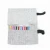 Import factory price foldable felt pencil pouch with leather stripe from China