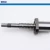 Import Factory price low noise ball screw Chinese lead screw SFS2525 200mm with a ball nut can be customized from China