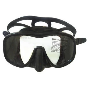 Factory price new product frameless diving mask.
