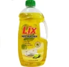 FACTORY PRICE - OEM BRAND CONCENTRATED DETERGENT SOAP DISHWASHING LIQUID PLASTIC BOTTLE FRUITS SCENT