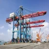Factory Price Port Shore Crane load&unload 20ft 40ft Container