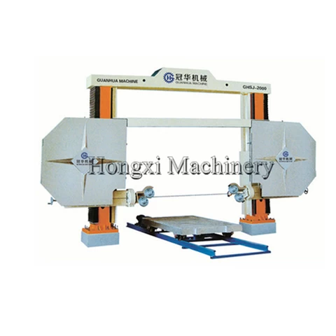 Factory Price Stable High Precision Diamond Wire Saw Machine for Quarry Diamond Wire Saw
