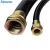 Import Factory price waterproof explosion proof pvc flexible conduit from China