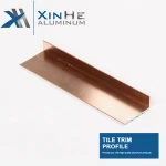 Factory Promotion Price 6000 Grade L Shape Waterproof Ceramic Tile Stair Nosing