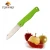 Import Factory promotional cheap price stock feature colorful handle fruit paring knife from China