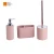 Import Factory Resin Fashion Bathroom Elegant Liquid Soap Dispenser Soap Container from China