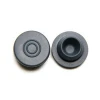 Factory Sale 20mm Medical Grey Butyl Rubber Plug Stopper for Injection Vials